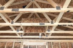Garage Builders - Roofing Installation